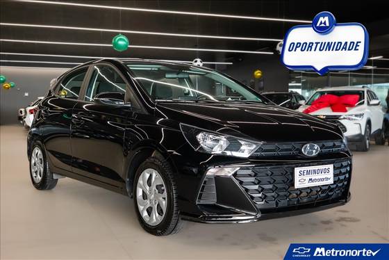 HYUNDAI HB20 1.0 12V FLEX COMFORT PLUS MANUAL HYUNDAI HB20 1.0 12V FLEX COMFORT PLUS MANUAL